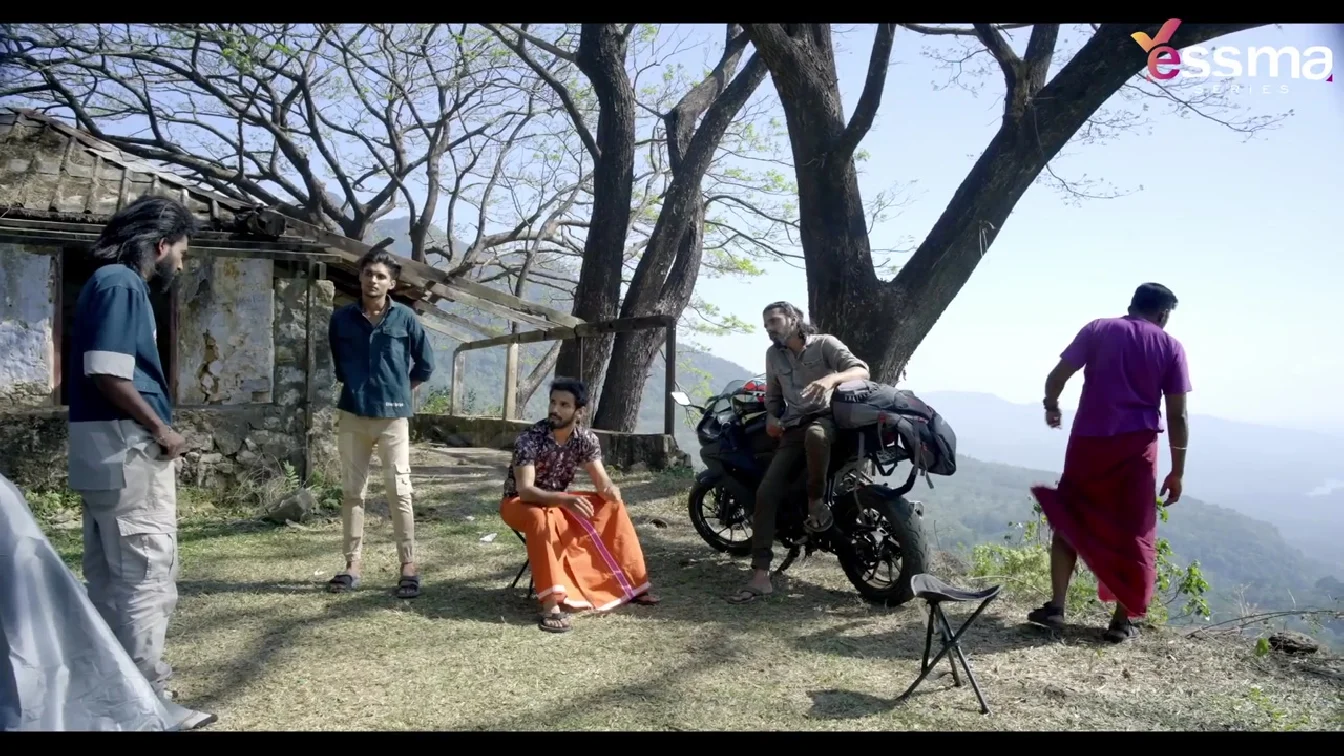 Mountains are Calling E02 Sigma